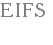 EIFS